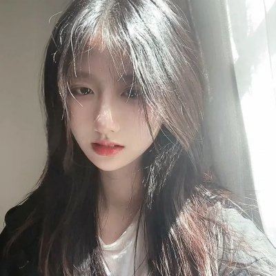女神蒙上眼